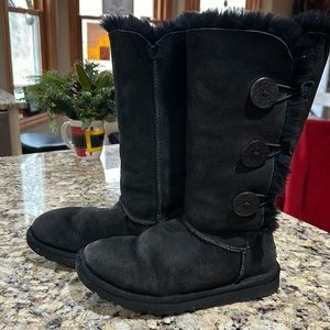 Ugg Bailey Button Boots